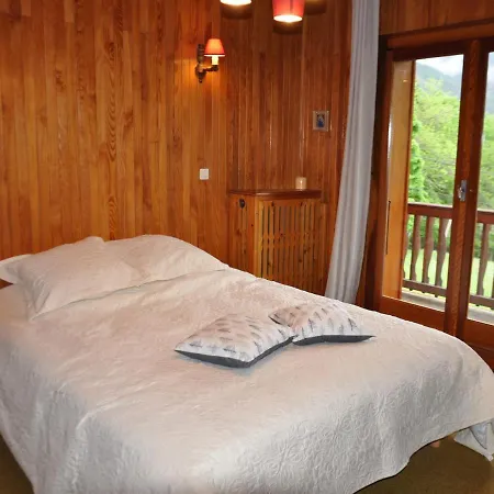 Domek alpejski Calme Avec Cheminee, 4 Chambres, Ideal Famille - Fr-1-692-21 *