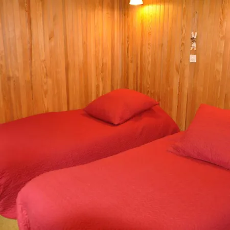 Calme Avec Cheminee, 4 Chambres, Ideal Famille - Fr-1-692-21 Domek alpejski *