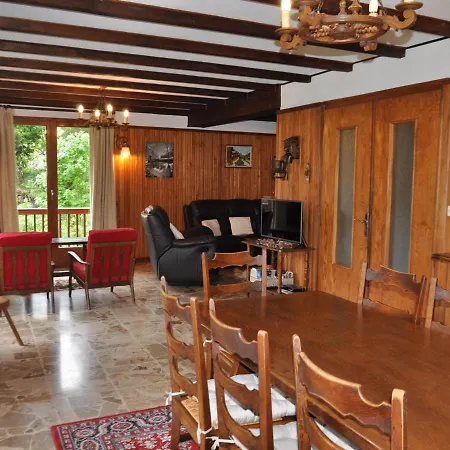 Domek alpejski Calme Avec Cheminee, 4 Chambres, Ideal Famille - Fr-1-692-21 *