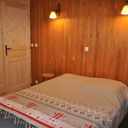 Calme à Abondance, 4 Chambres, Cheminée - Fr-1-692-21 Chalet Abondance