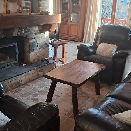 Calme A Abondance, 4 Chambres, Cheminee - Fr-1-692-21 Horská chata Abondance